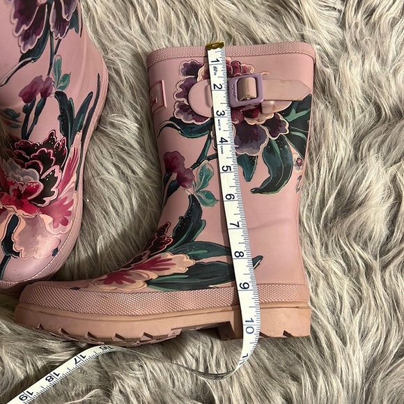 JONLES BOOTS FOR GIRLS SIZE 34 PINK - Picture 14 of 15